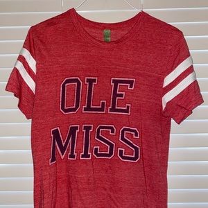 Vintage Ole Miss T-Shirt
